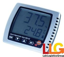 Alarm hygrometer T608-H2